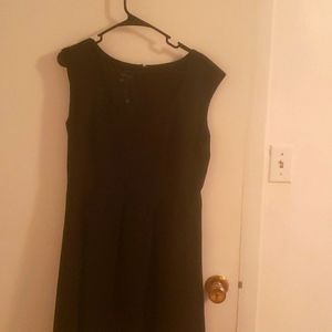 Black Nine West Dress